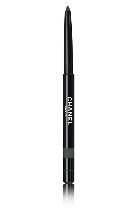 chanel eyeliner crayon|chanel long wear eyeliner.